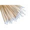 Creativity Street Sax Cotton Art/Craft Swab with Wood Shaft, 6 in, Pack of 1000